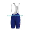 Tenue Maillot + Cuissard à Bretelles 2022 Team BikeExchange-Jayco N001